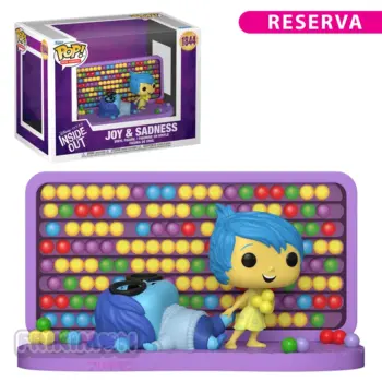 Reserva Funko Pop mini Moment Alegria y Tristeza 1844 Inside Out