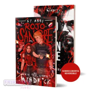 Rojo Sangre Serie Mindfxck 5