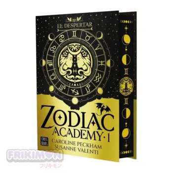 ZODIAC ACADEMY 1 EL DESPERTAR EDICION ESPECIAL