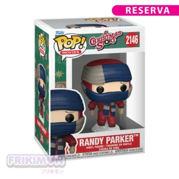 reserva Funko Pop! Randy Parker 2146 A Christmas Story cuento de navidad