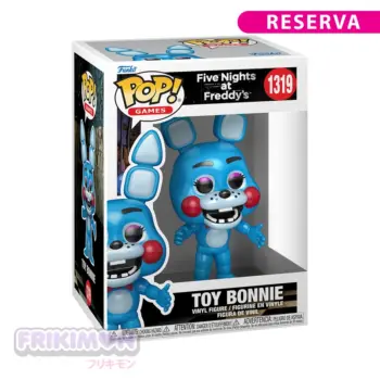 reserva Funko Pop! Toy Bonnie 1319 Five Nights at Freddy's