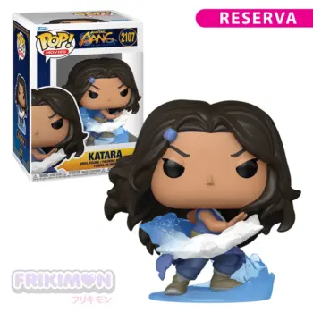 reserva funko pop Katara (Avatar Aang The Last Airbender) 2107