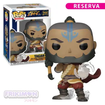reserva funko pop Tagah (Avatar Aang The Last Airbender) 2111