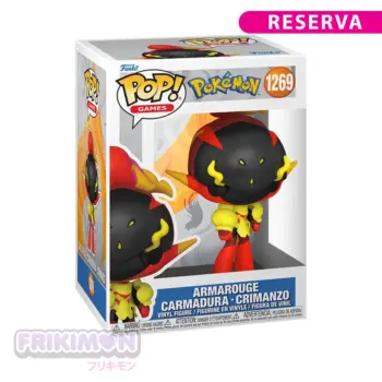 reserva funko pop armarouge 1269 pokemon