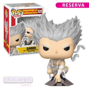reserva funko pop garou 2529 one punch man