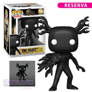 reserva funko pop mas alla del jardin the beast la bestia over the garden wall 2549 glows in the dark