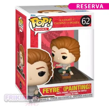 reserva funko pop premium the suriel 61 una corte de rosas y espinas a court of thorns and roses libros
