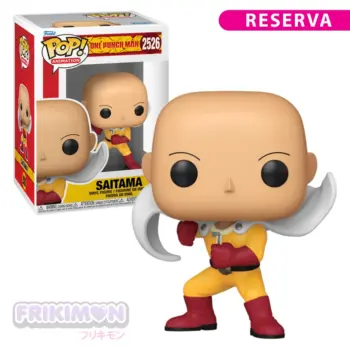 reserva funko pop saitama 2526 one punch man