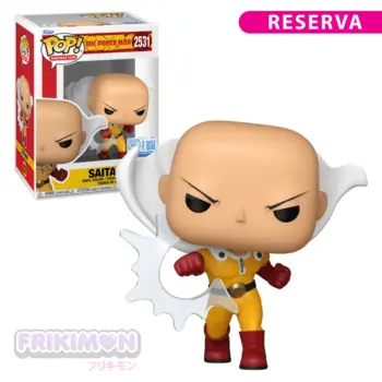 reserva funko pop saitama special edition 2531 one punch man