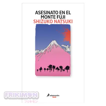 Asesinato en el monte Fuji