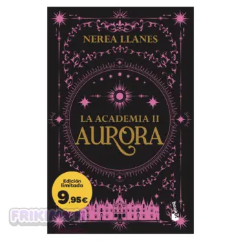 Aurora La Academia II edicion bolsillo