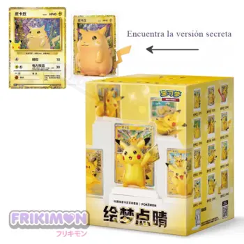 Blind Box Drawn to Life 30th Anniversary Pikachu Figura (CHN)