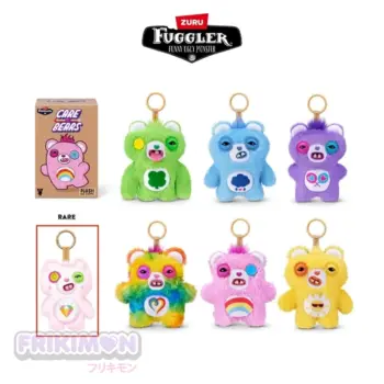Blind Box peluche colgante Osos Amorosos Fuggler llavero