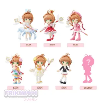 Blind box Cardcaptor Sakura Clear Card
