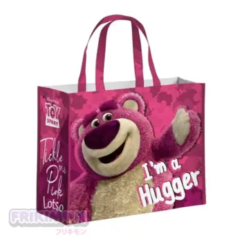 Bolsa de rafia reutilizable Lotso Toy Story