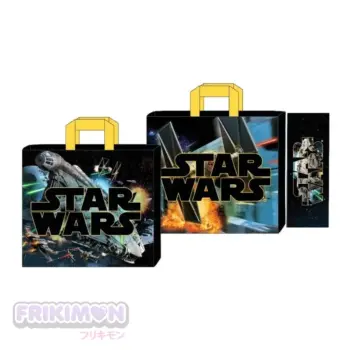 Bolsa de rafia reutilizable Star Wars