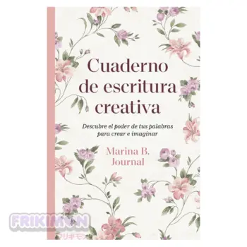 Cuaderno de escritura creativa