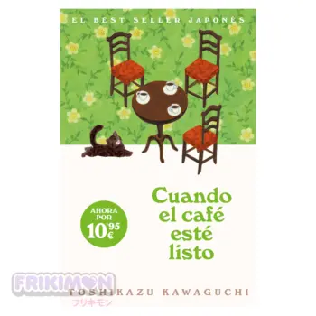 Cuando el café esté listo edición bolsillo