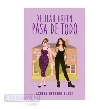 Delilah Green pasa de todo