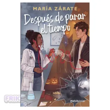 Después de parar el tiempo