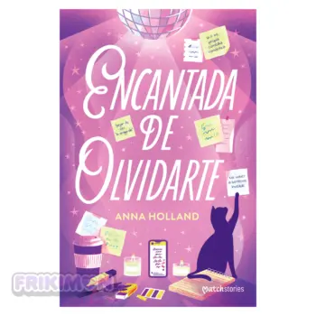 Encantada de olvidarte