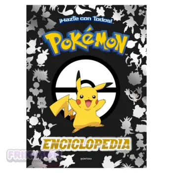 Enciclopedia Pokémon Guía Pokémon