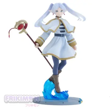 Estatua Frieren Beyond Journey's End Luminasta PVC Frieren 19 cm
