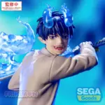 Estatua Rin Okumura 18 cm Blue Exorcist Sega - Imagen 2