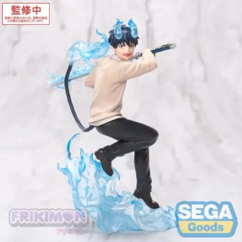 Estatua Rin Okumura 18 cm Blue Exorcist Sega