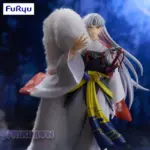 Estatua Sesshomaru PVC Trio-Try-iT Vol 2 17 cm Inuyasha