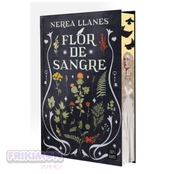 Flores malditas 1. Flor de sangre