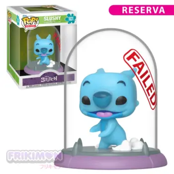 Funko Pop! Deluxe Slushy en cápsula 1831 Stitch Disney (RESERVA)