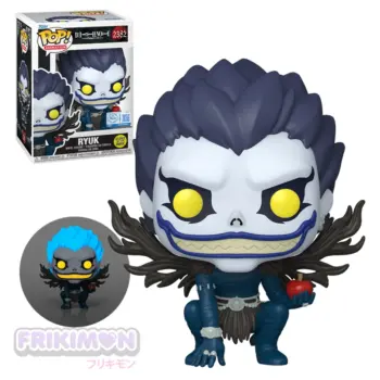 Funko Pop Ryuk 2382 Glows in the Dark Death Note (SE)