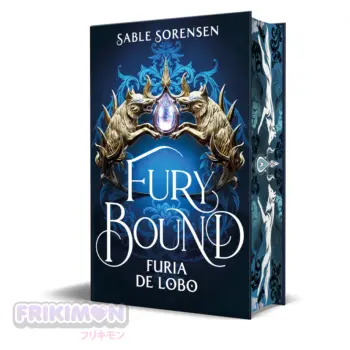 Fury Bound Furia de lobo (Los Lobos de la Ruina 2)