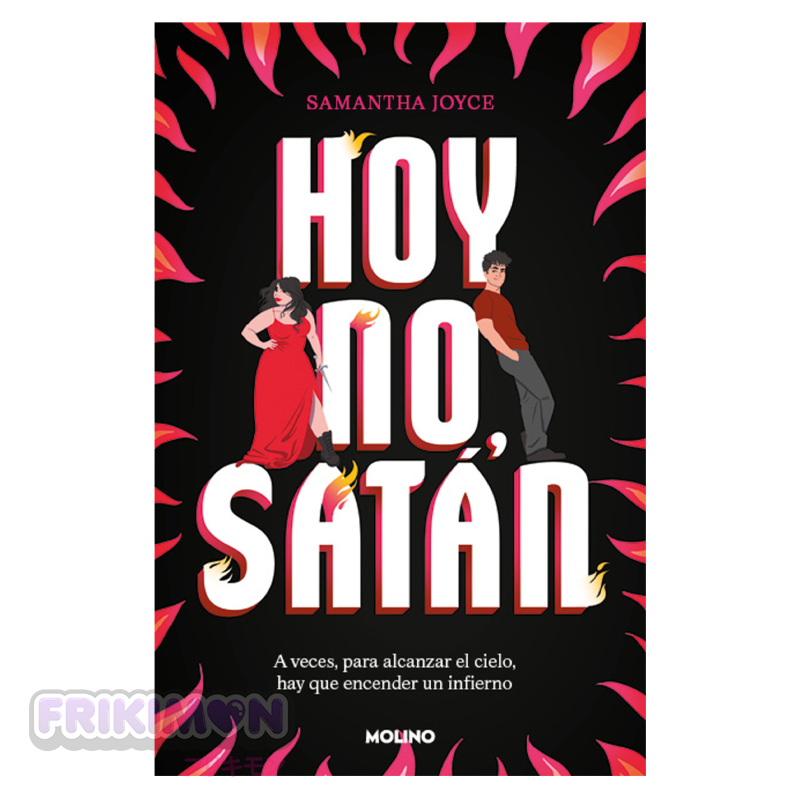 Hoy no, Satán Hoy no, Satán