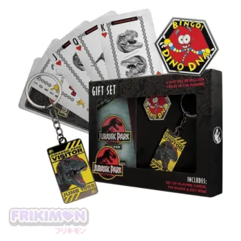 Jurassic Park Set de regalo Dino