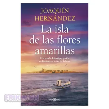 La isla de las flores amarillas