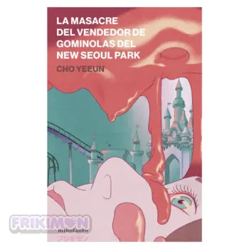 La masacre del vendedor de gominolas del New Seoul Park
