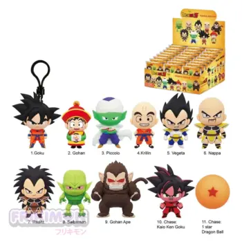 Llavero colgante Dragon Ball Z Serie 1 Blind Box