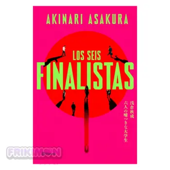 Los seis finalistas