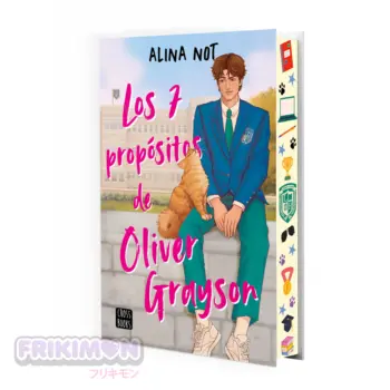 Los siete propósitos de Oliver Grayson