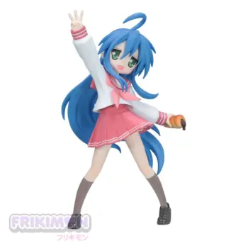Lucky Star Estatua PVC Trio-Try-iT Konata Izumi 17 cm Furyu+