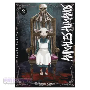 Manga animales humanos 02