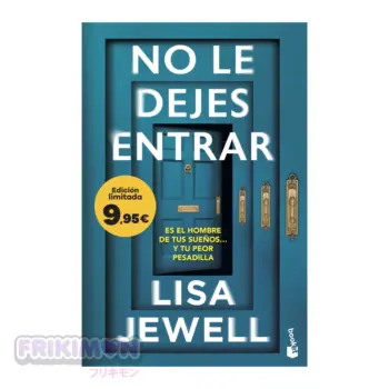 No le dejes entrar edicion bolsillo