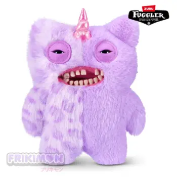 Peluche Fuggler Fugglercors Mr Screech Unicornios