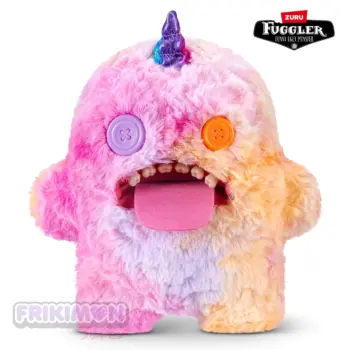 Peluche Fuggler Fugglercors Oogah Boogah Unicornios