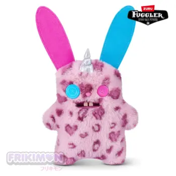 Peluche Fuggler Fugglercors Rabbid Rabbit Unicornios