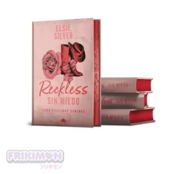 RECKLESS SIN MIEDO EDICION ESPECIAL LIMITADA