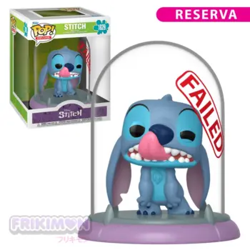 Reserva Funko Pop Deluxe Stitch en cápsula 1829 Stitch Disney