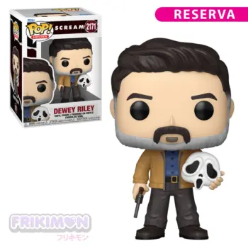 Reserva Funko Pop Dewey Riley 2171 Scream